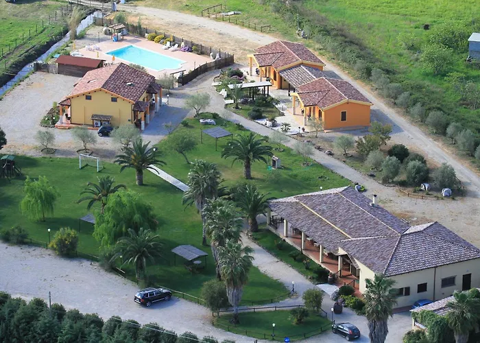 Agriturismo I Vigneti