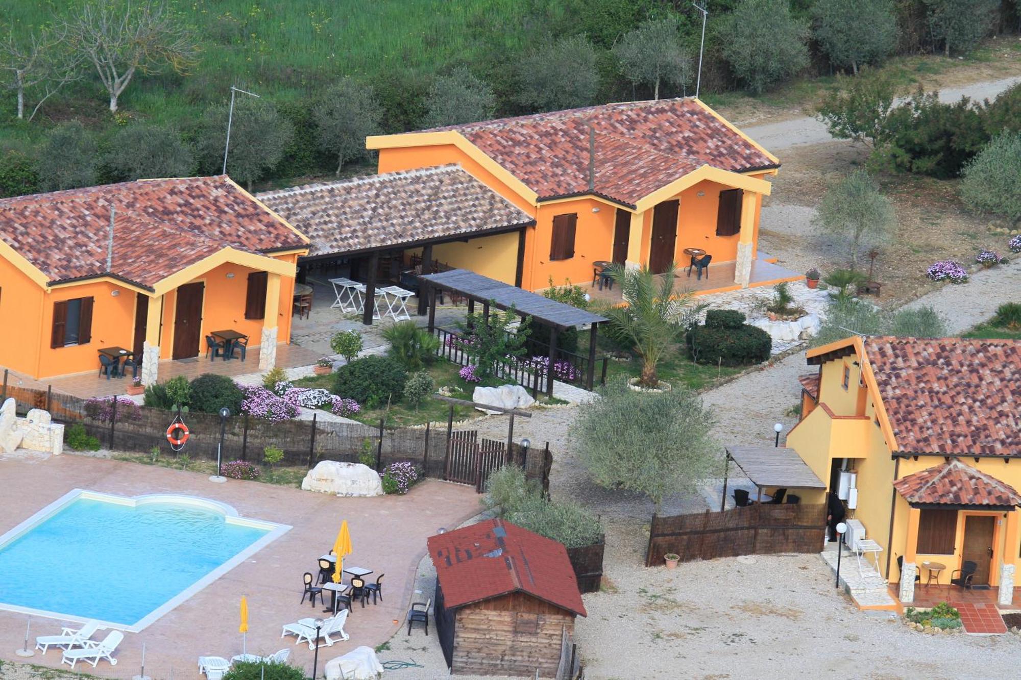 Alojamento de Turismo Rural I Vigneti *