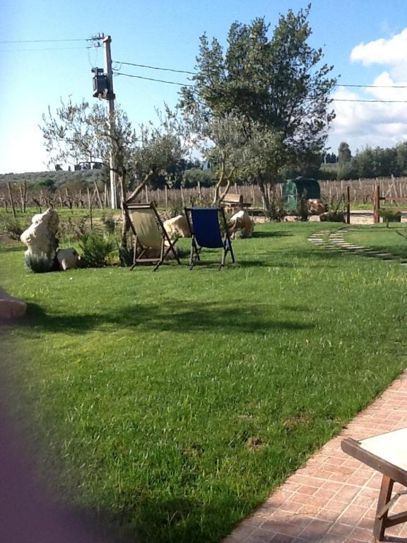 I Vigneti Alojamento de Turismo Rural *