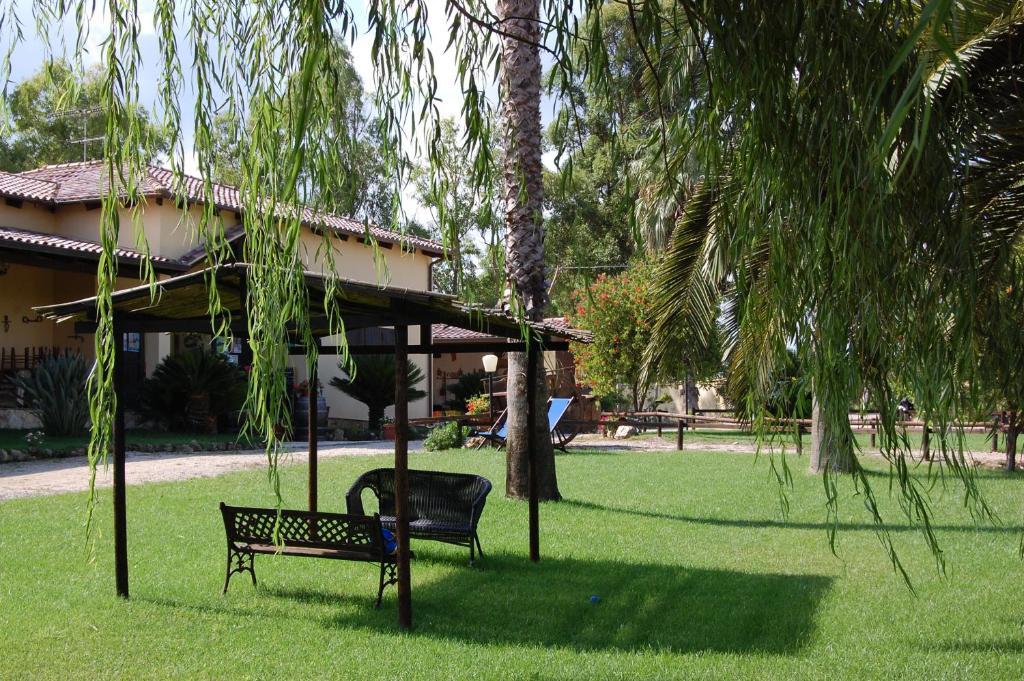 Alojamento de Turismo Rural I Vigneti Olmedo