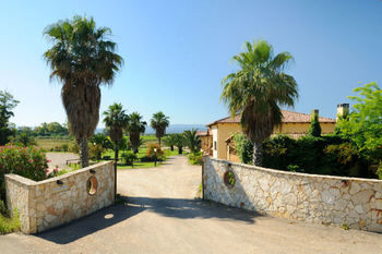 Alojamento de Turismo Rural I Vigneti Olmedo